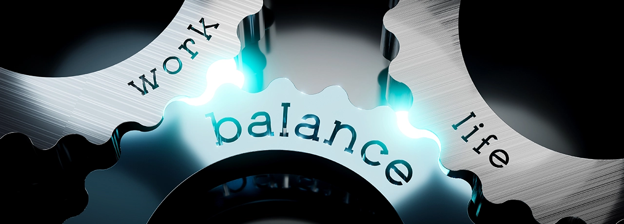 How to Help Employees Benefit from Work Life Blend