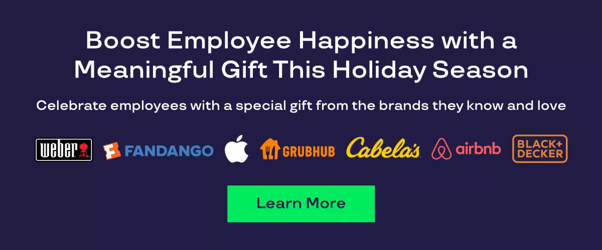 5 Best Holiday Gift Ideas for Employees Inspirus