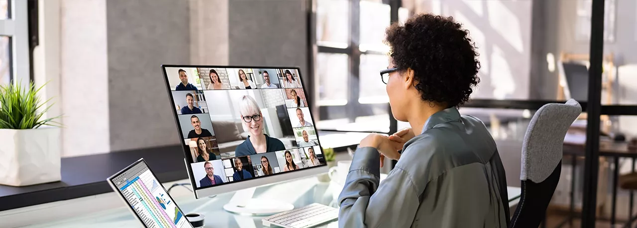 3 Tips - How to Engage Employees in a Hybrid Environment 