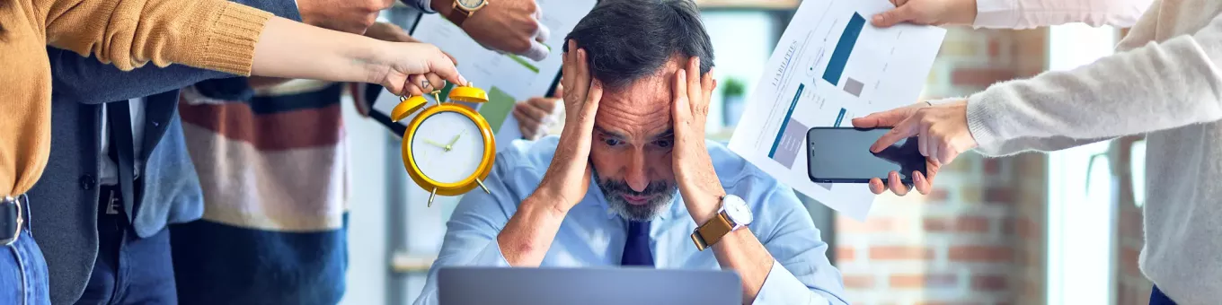 3 Ways to Avoid Burnout When Working Remotely