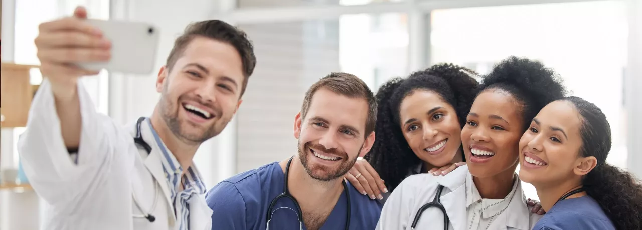 Healthy Employees are Happy and Engaged Employees