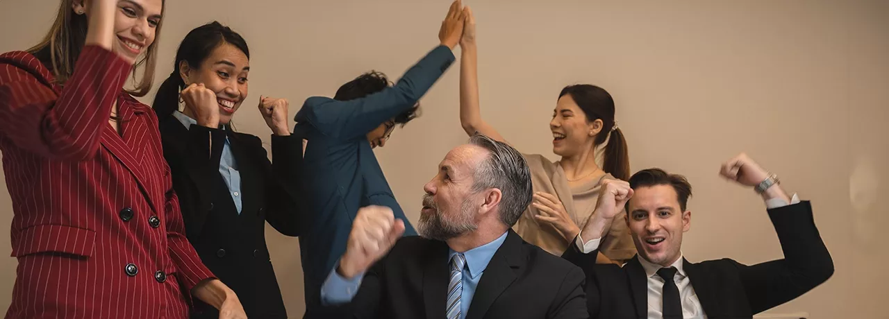 How to Engage Older Employees in a Multigenerational Workforce