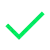 check mark 