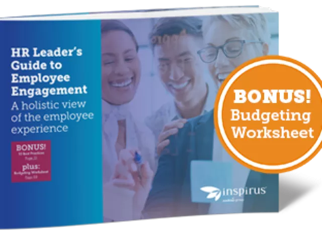 HR Leaders Guide to Employee ENgagement