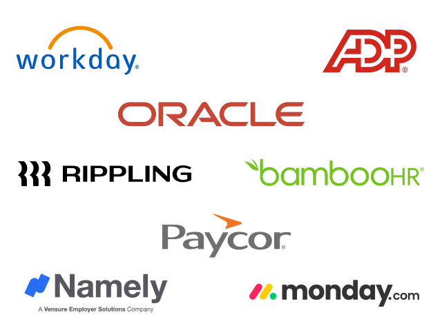 payroll logos