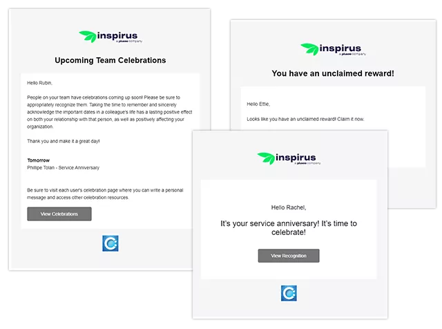 email messages