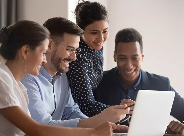 engaged workers