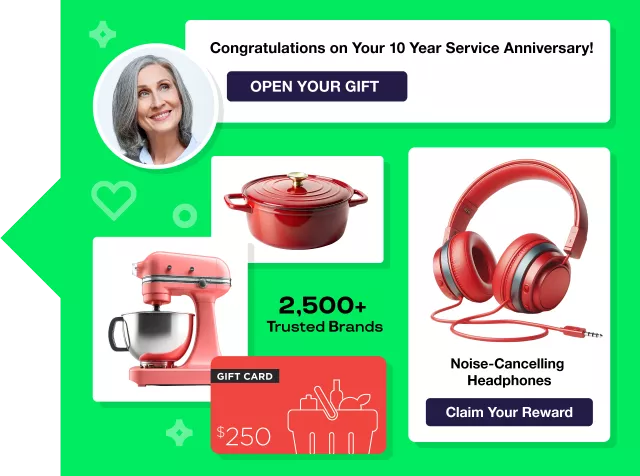 Connects Celebrates
