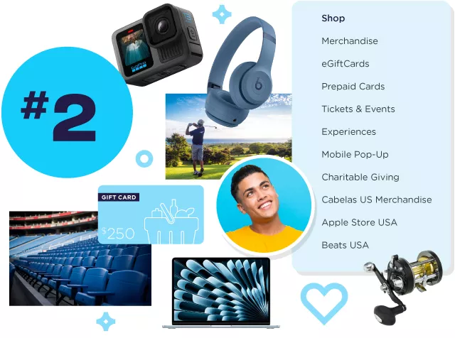 gift selections
