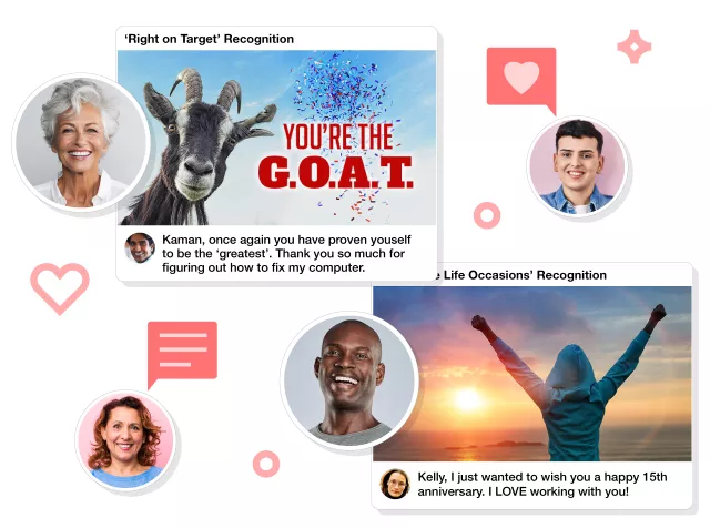social recognition