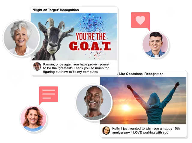 Build Community