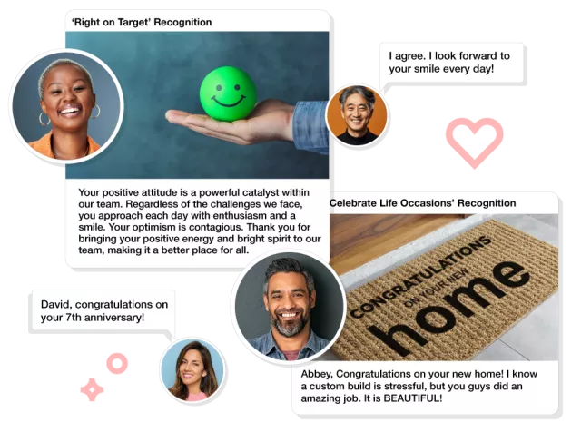 culture of recognition