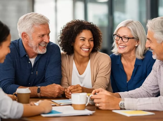 Multi-Generational Appreciation 