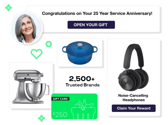 Service Anniversary