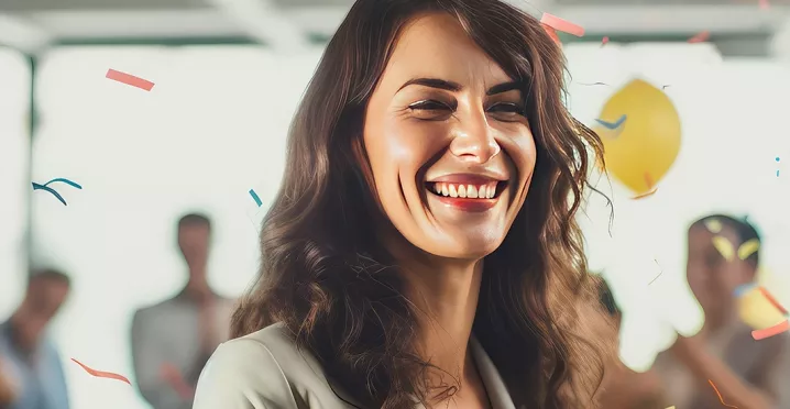 Using Recognition to Reward Star Sales Performers