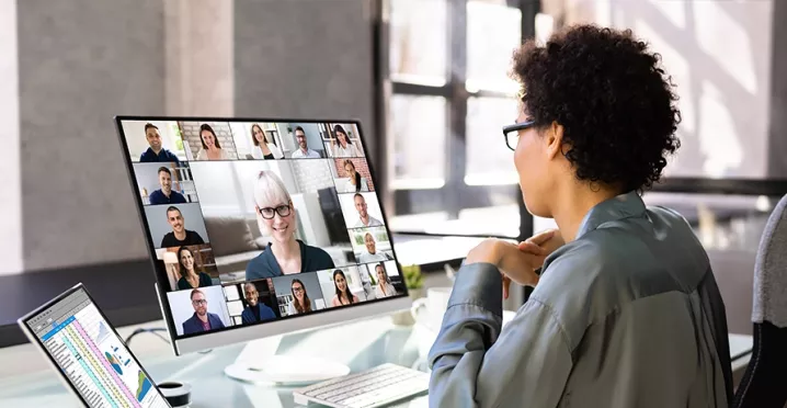 3 Tips - How to Engage Employees in a Hybrid Environment