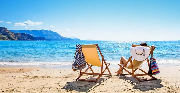 How to Be More Productive in the Office Take a Vacation