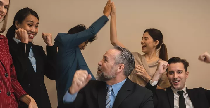 How to Engage Older Employees in a Multigenerational Workforce