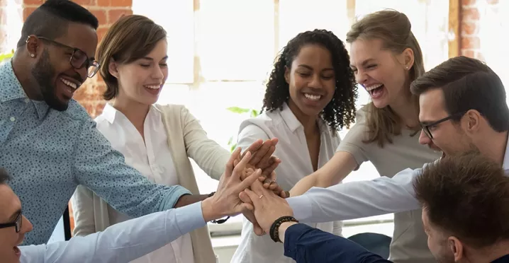 How to Get Coworkers to Work Together