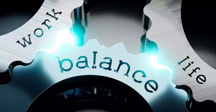 How to Help Employees Benefit from Work Life Blend