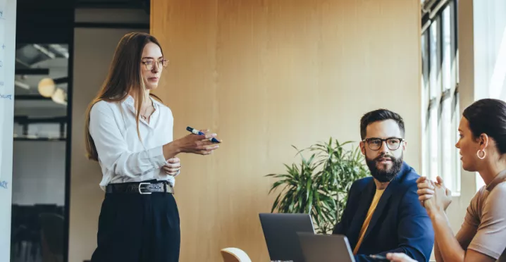 Strategic human resources planning