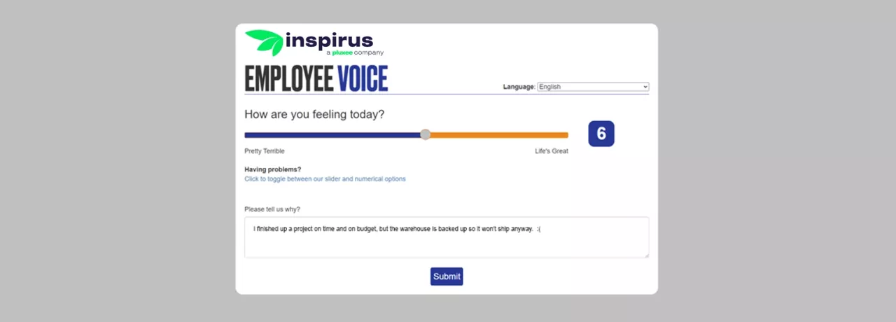 Employee Voice