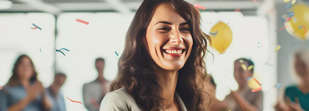 Using Recognition to Reward Star Sales Performers