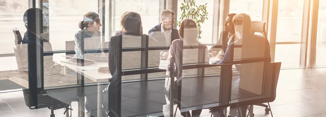 executive meeting