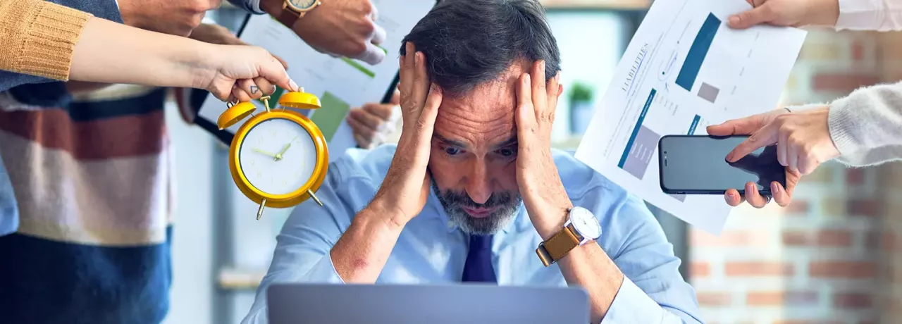 3 Ways to Avoid Burnout When Working Remotely