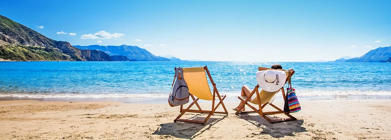 How to Be More Productive in the Office Take a Vacation