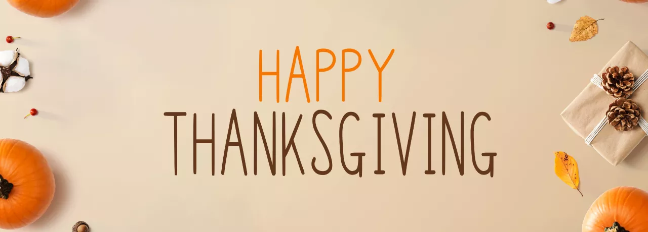 Happy Thanksgiving Messages for Employees