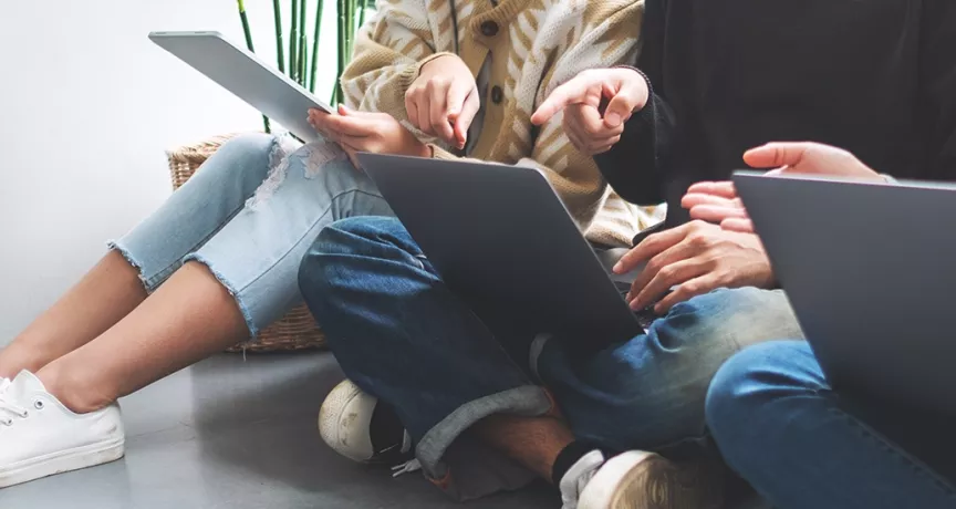 get-social-to-increase-employee-engagement