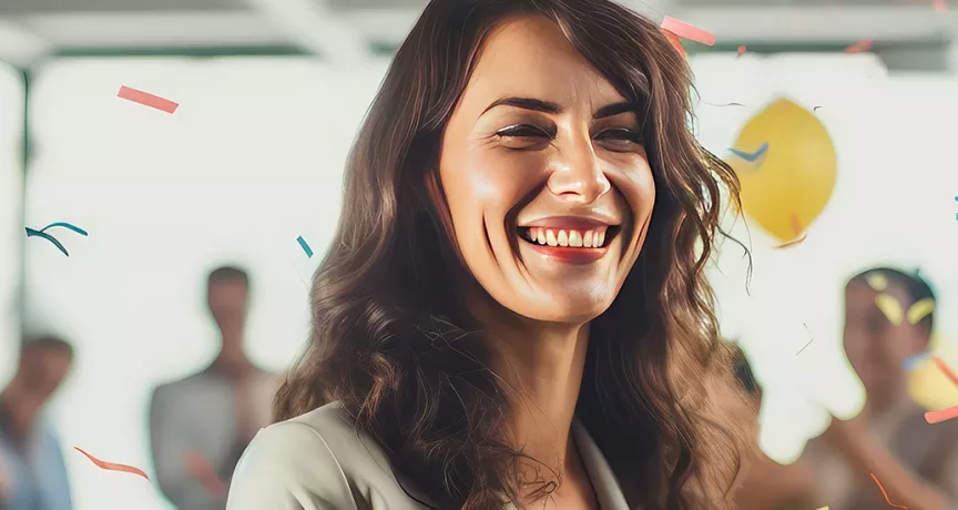 Using Recognition to Reward Star Sales Performers