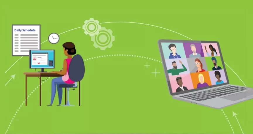 keeping-your-team-engaged-and-productive-while-working-remotely