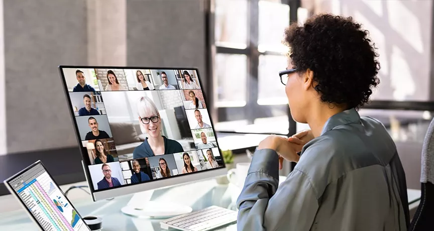 3 Tips - How to Engage Employees in a Hybrid Environment