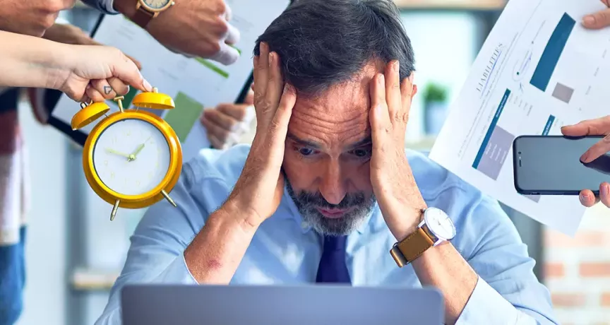 3 Ways to Avoid Burnout When Working Remotely