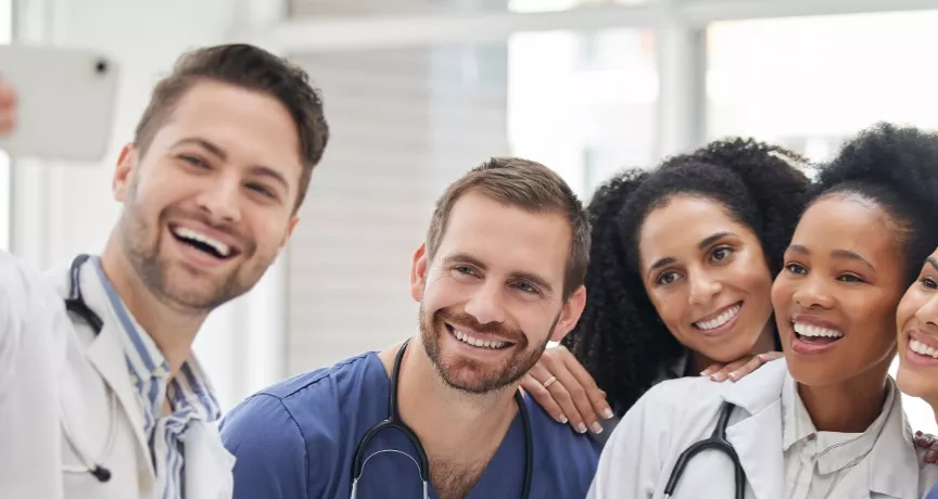 Healthy Employees are Happy and Engaged Employees