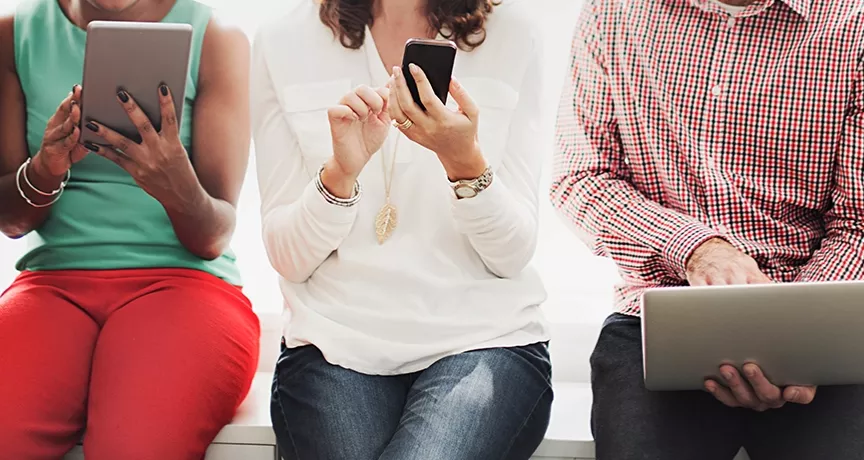 How Technology Helps Build Community in Your Workplace and Beyond