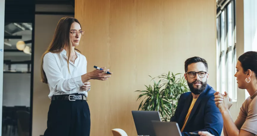 Strategic human resources planning