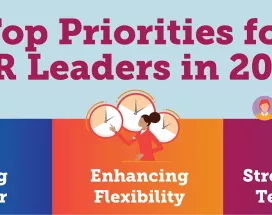 Top Priorities for HR Leaders in 2023