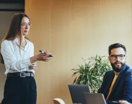 Strategic human resources planning