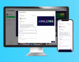 Inspirus Connects platform for employee engagement and motivation software