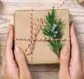 Festive employee holiday gift
