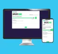 An image of Inspirus Connects' Employee Voice survey, a pulse survey
