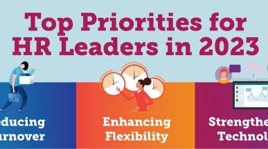 Top Priorities for HR Leaders in 2023