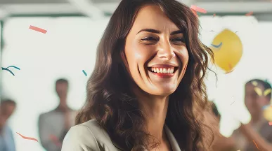 Using Recognition to Reward Star Sales Performers