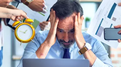 3 Ways to Avoid Burnout When Working Remotely