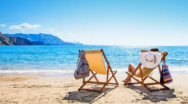 How to Be More Productive in the Office Take a Vacation