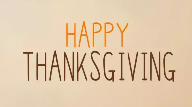 Happy Thanksgiving Messages for Employees