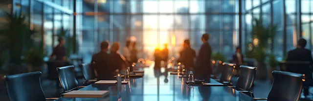 Executive Meeting